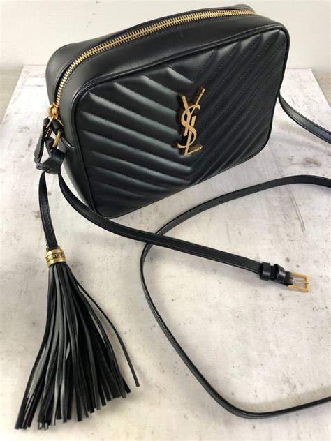 yves saint laurent lou camera